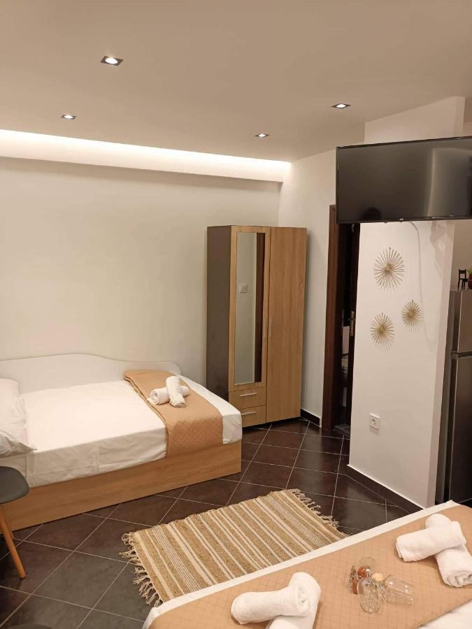 Alexander Apartment'S Kallithea  외부 사진