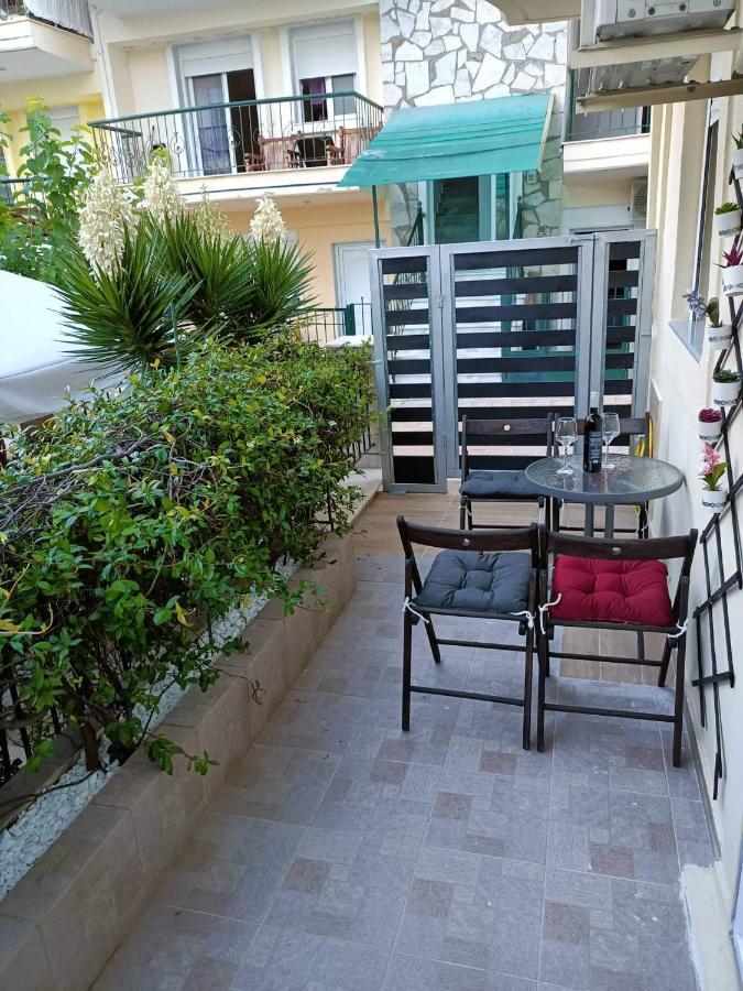 Alexander Apartment'S Kallithea  외부 사진