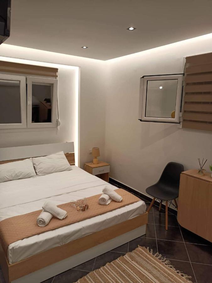 Alexander Apartment'S Kallithea  외부 사진