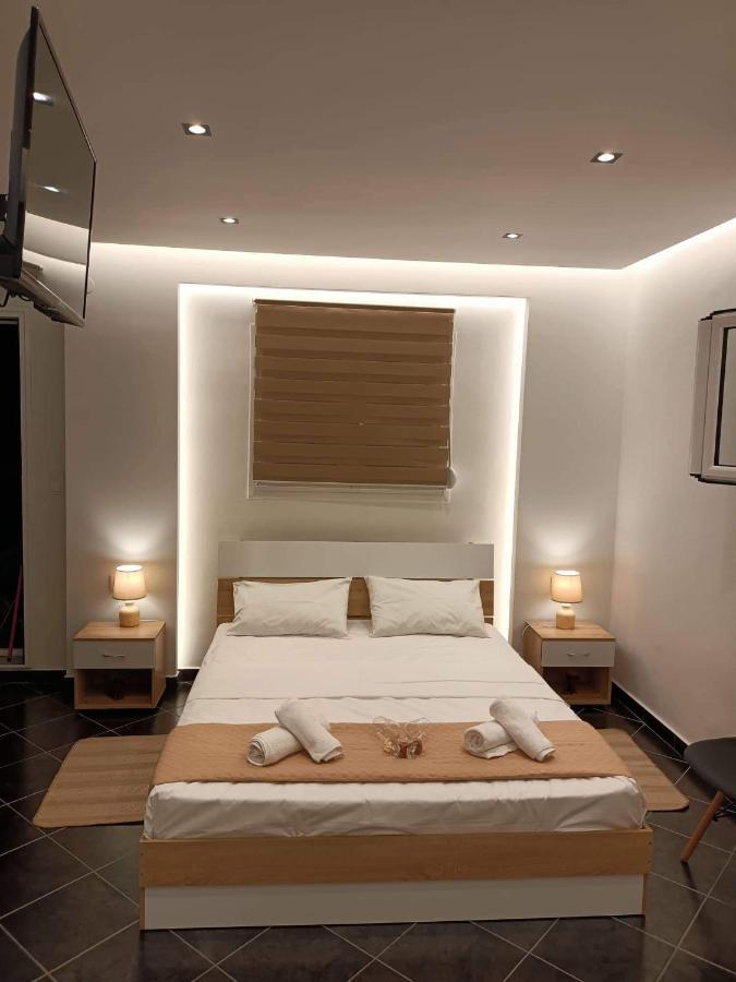 Alexander Apartment'S Kallithea  외부 사진